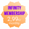 Infinity Membership - Monthly