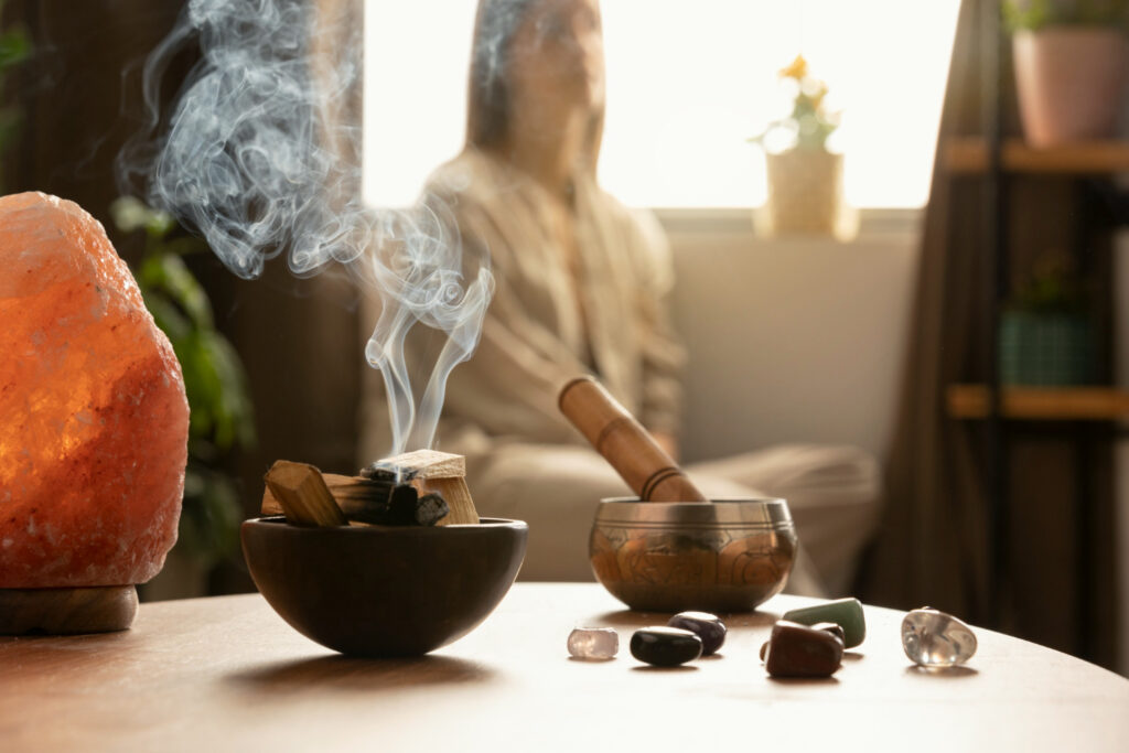 Types of Energy Healing