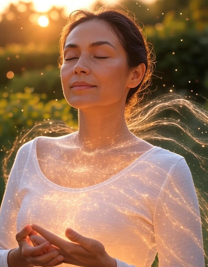 Energy Therapy uses