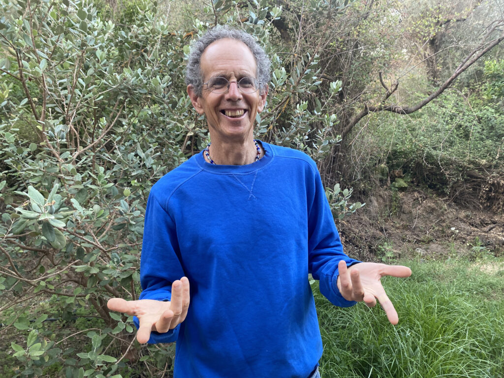 Energy healing techniques by Yair