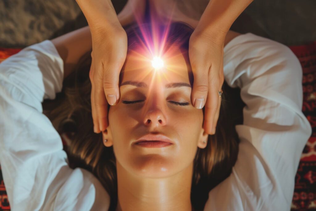 Energy Healing Techniques