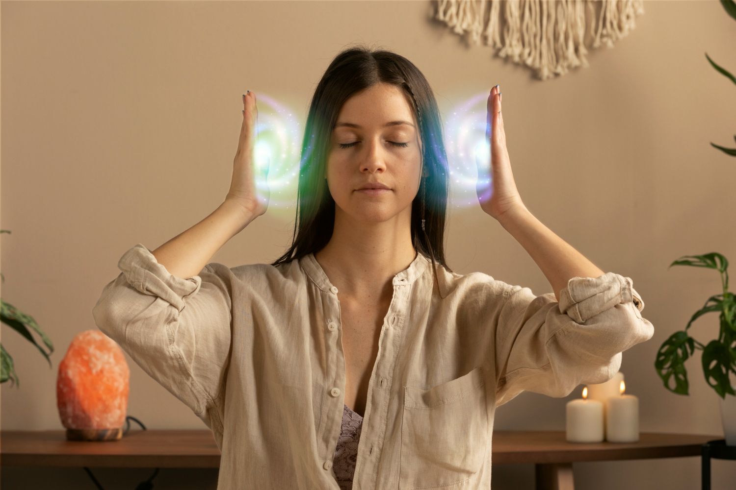 Energy Mastering