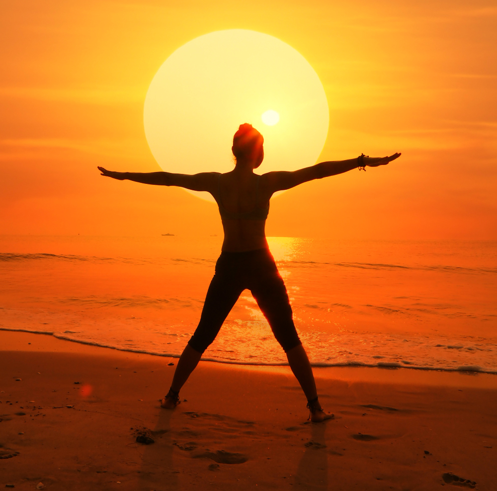 Human Being Energy