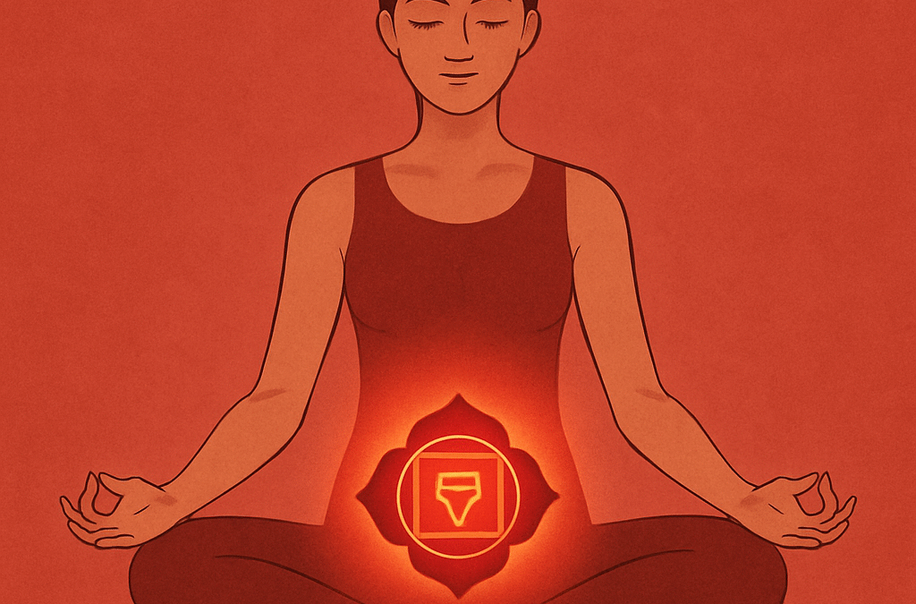 Benefits of a Balanced Muladhara Chakra