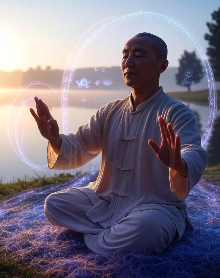 Types of Spiritual Energy