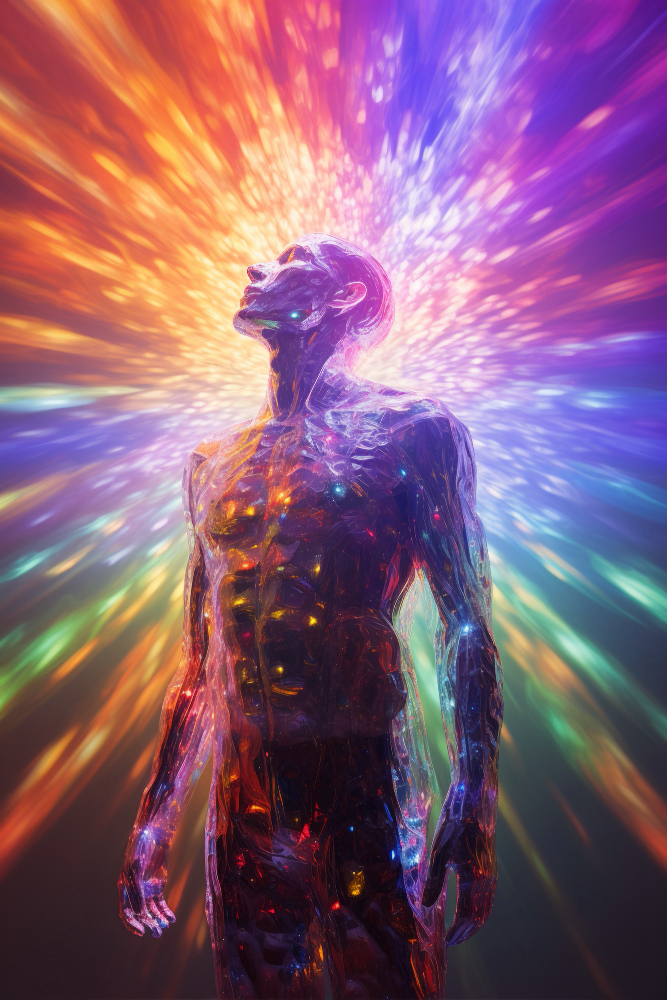 forms of spiritual energy