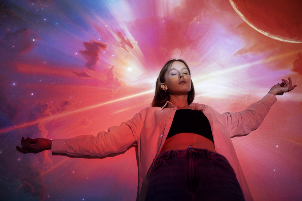 high energy vibes