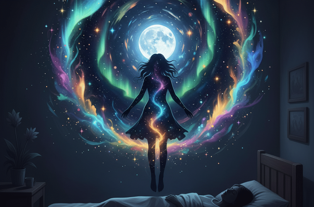 The Head-Lift 30-Second Method: A Surprisingly Simple Way to Try Astral Projection