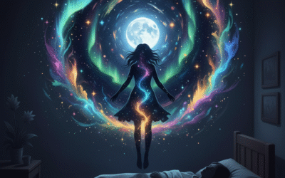 The Head-Lift 30-Second Method: A Surprisingly Simple Way to Try Astral Projection