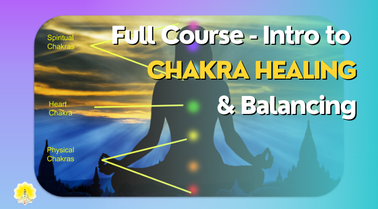 Chakra Healing And Balancing.